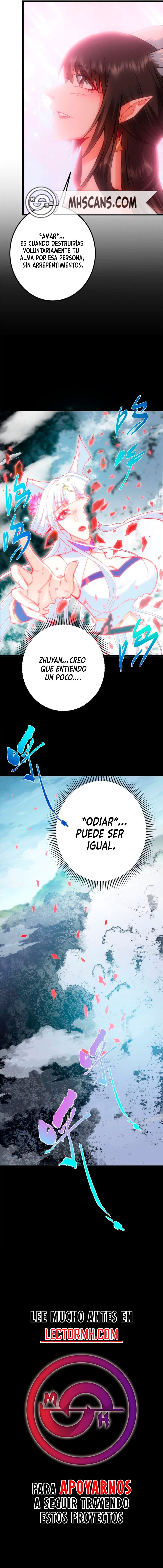 Mantenga un perfil bajo, Líder de Secta Capitulo 415 página 12