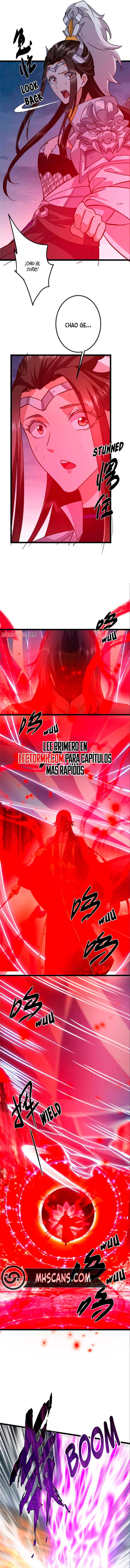 Mantenga un perfil bajo, Líder de Secta Capitulo 423 página 12