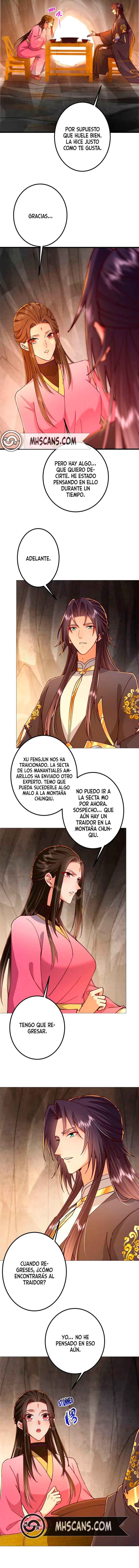Mantenga un perfil bajo, Líder de Secta Capitulo 425 página 6