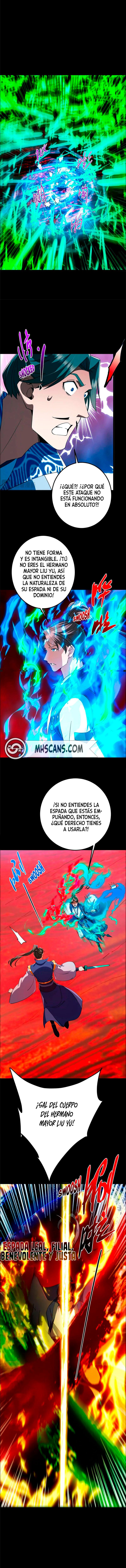 Mantenga un perfil bajo, Líder de Secta Capitulo 439 página 10