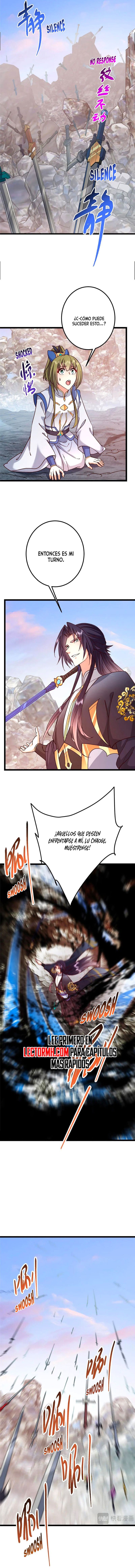 Mantenga un perfil bajo, Líder de Secta Capitulo 444 página 9