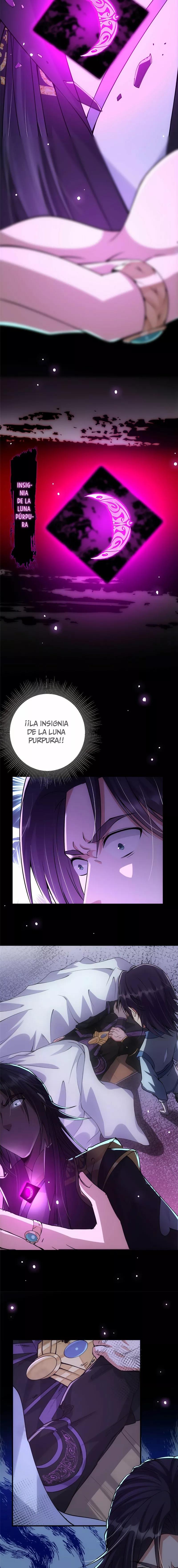 Mantenga un perfil bajo, Líder de Secta Capitulo 45 página 5