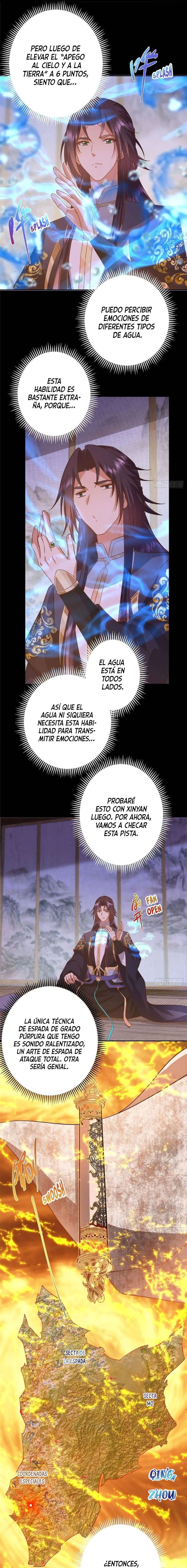 Mantenga un perfil bajo, Líder de Secta Capitulo 452 página 8