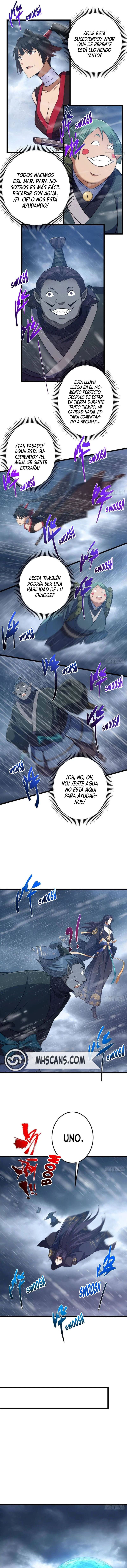 Mantenga un perfil bajo, Líder de Secta Capitulo 457 página 5