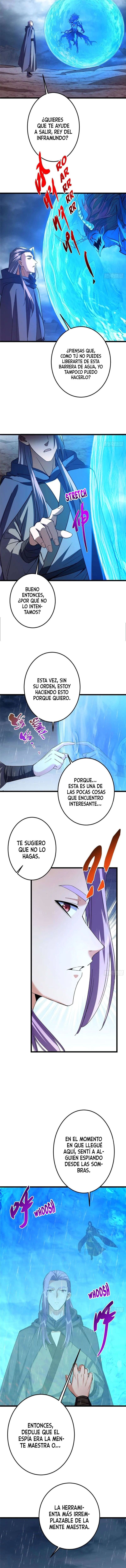 Mantenga un perfil bajo, Líder de Secta Capitulo 457 página 6