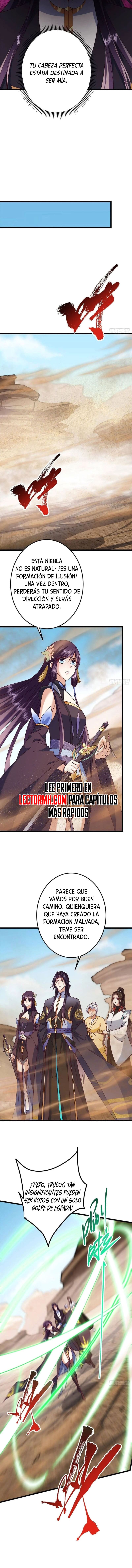 Mantenga un perfil bajo, Líder de Secta Capitulo 463 página 10