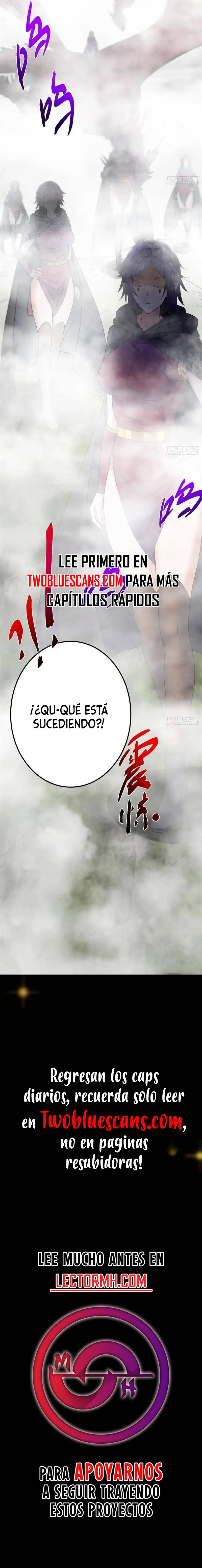 Mantenga un perfil bajo, Líder de Secta Capitulo 468 página 13