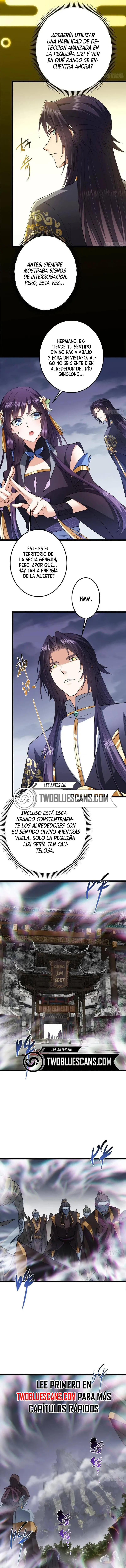 Mantenga un perfil bajo, Líder de Secta Capitulo 468 página 6