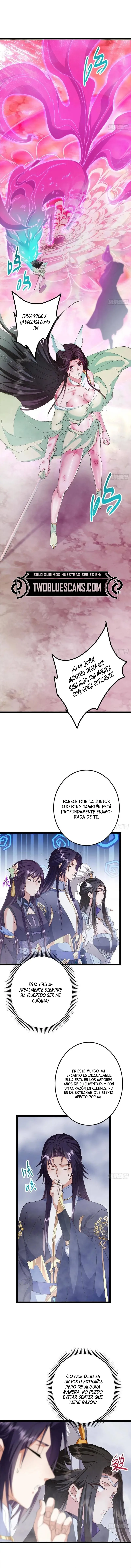 Mantenga un perfil bajo, Líder de Secta Capitulo 475 página 8