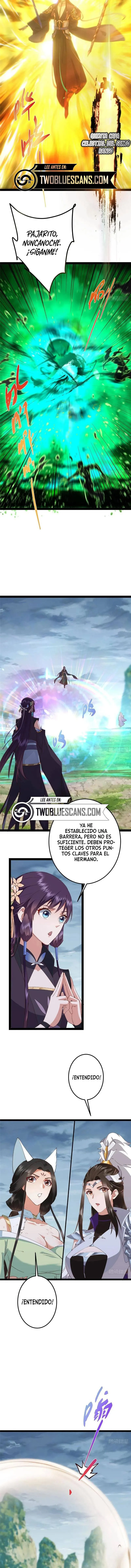 Mantenga un perfil bajo, Líder de Secta Capitulo 478 página 11