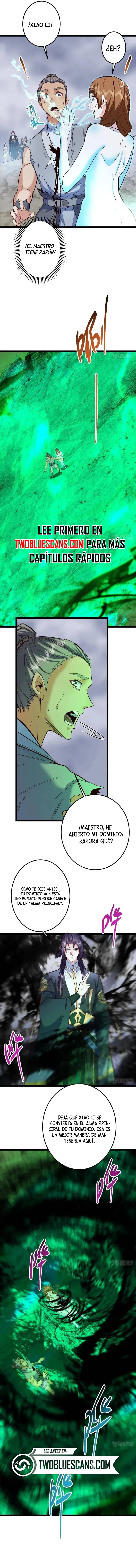 Mantenga un perfil bajo, Líder de Secta Capitulo 478 página 3