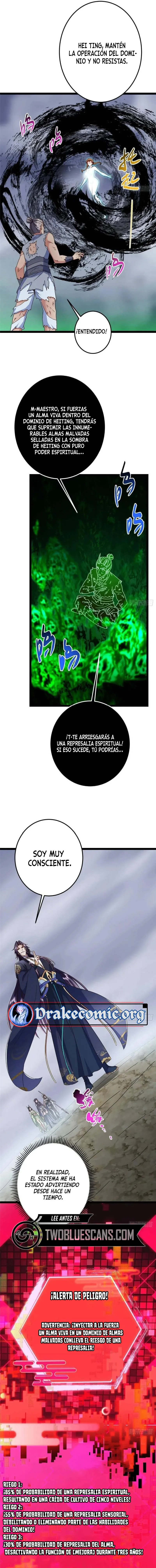 Mantenga un perfil bajo, Líder de Secta Capitulo 478 página 4