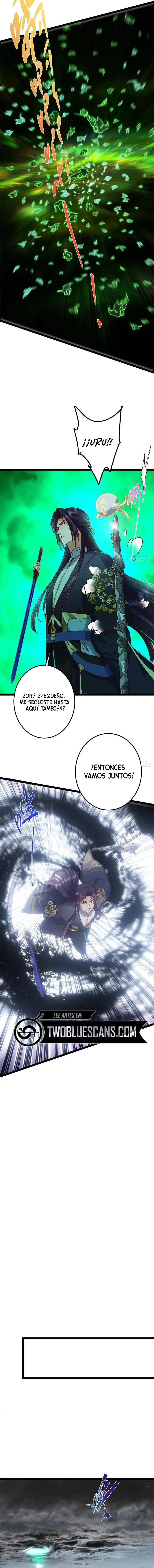Mantenga un perfil bajo, Líder de Secta Capitulo 478 página 9
