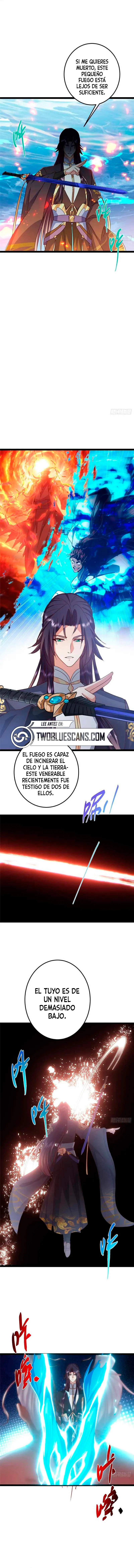 Mantenga un perfil bajo, Líder de Secta Capitulo 489 página 11