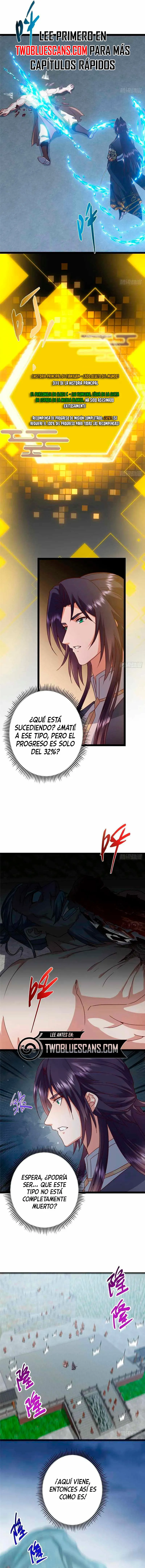 Mantenga un perfil bajo, Líder de Secta Capitulo 489 página 12