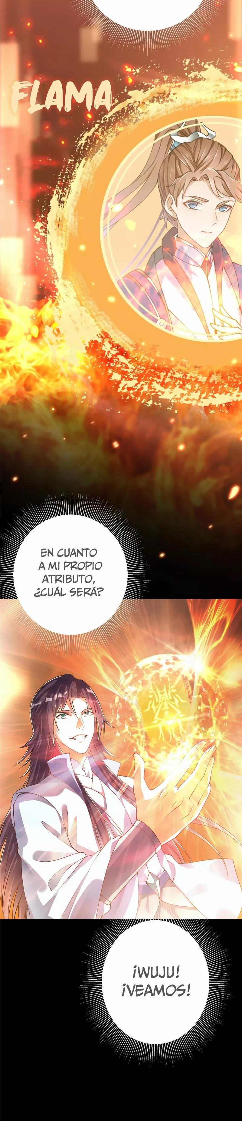 Mantenga un perfil bajo, Líder de Secta Capitulo 5 página 13
