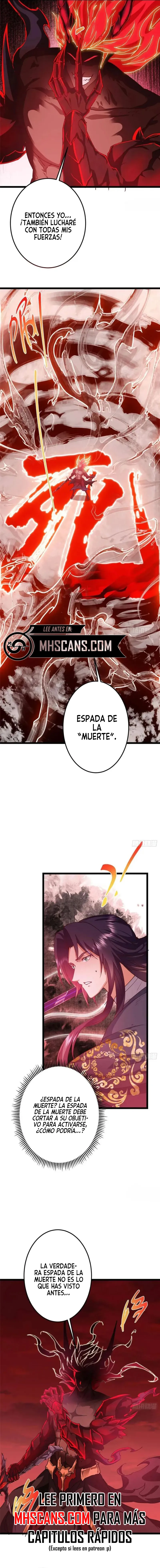 Mantenga un perfil bajo, Líder de Secta Capitulo 508 página 9