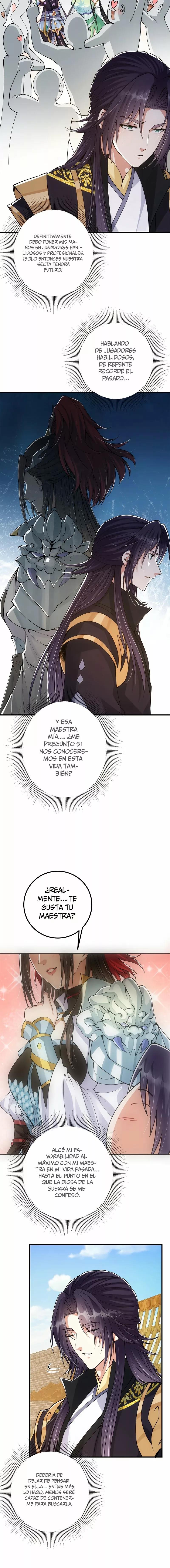 Mantenga un perfil bajo, Líder de Secta Capitulo 51 página 3