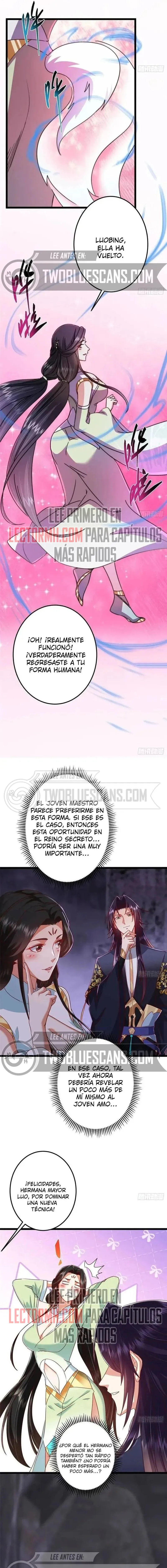Mantenga un perfil bajo, Líder de Secta Capitulo 527 página 5
