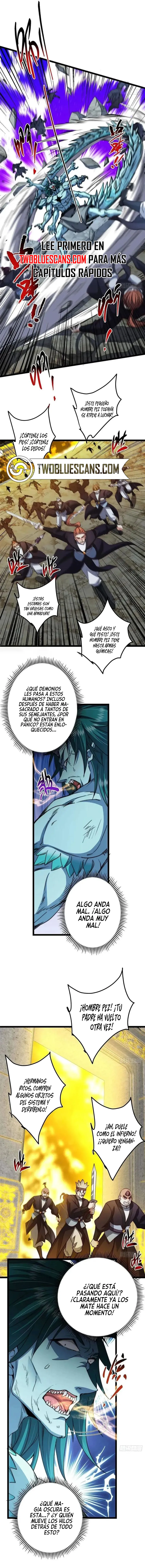 Mantenga un perfil bajo, Líder de Secta Capitulo 529 página 9