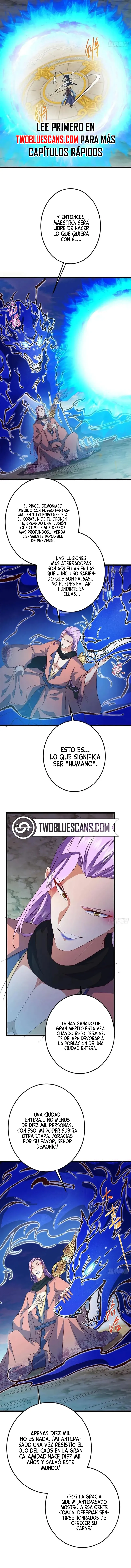 Mantenga un perfil bajo, Líder de Secta Capitulo 531 página 7