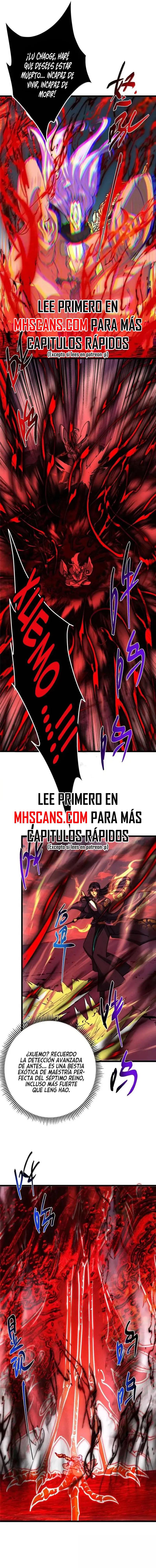 Mantenga un perfil bajo, Líder de Secta Capitulo 532 página 9