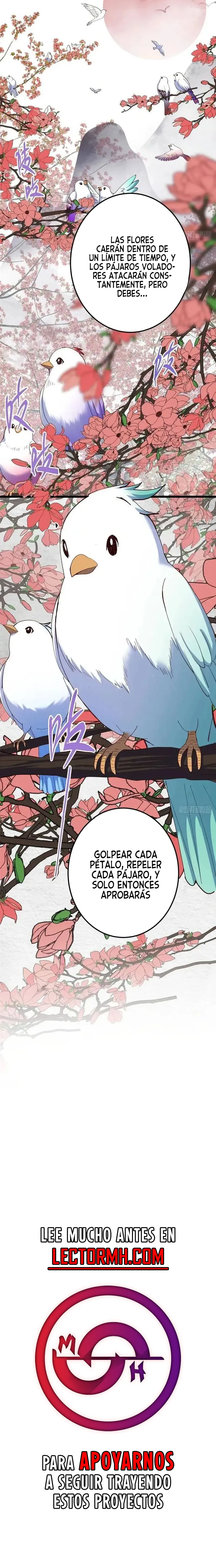 Mantenga un perfil bajo, Líder de Secta Capitulo 534 página 12
