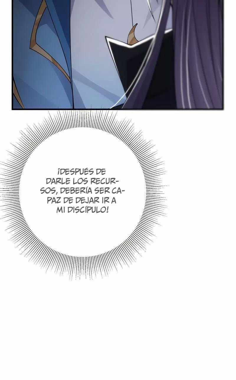 Mantenga un perfil bajo, Líder de Secta Capitulo 55 página 11