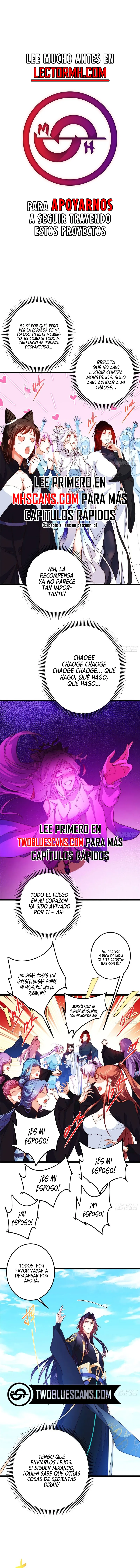 Mantenga un perfil bajo, Líder de Secta Capitulo 552 página 2