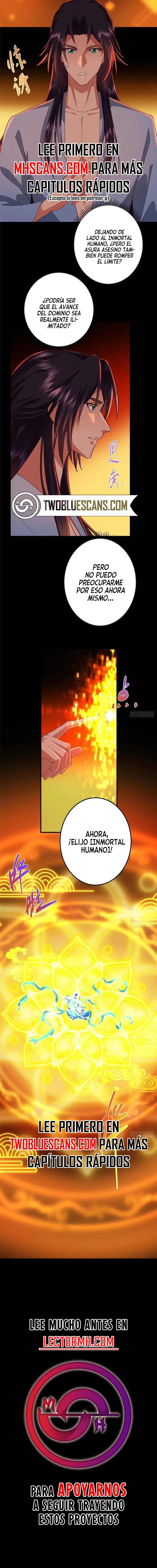 Mantenga un perfil bajo, Líder de Secta Capitulo 565 página 10