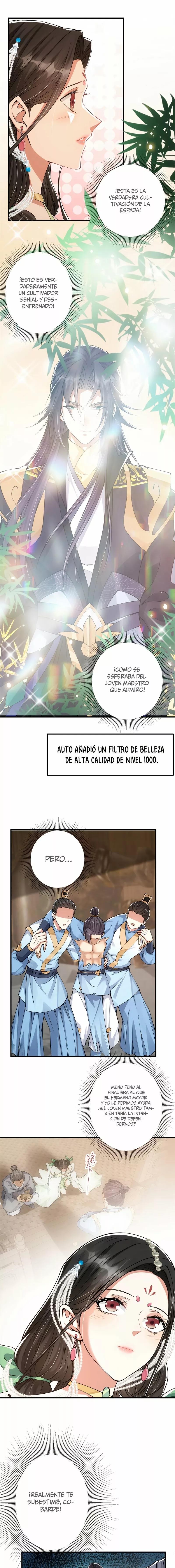 Mantenga un perfil bajo, Líder de Secta Capitulo 57 página 5