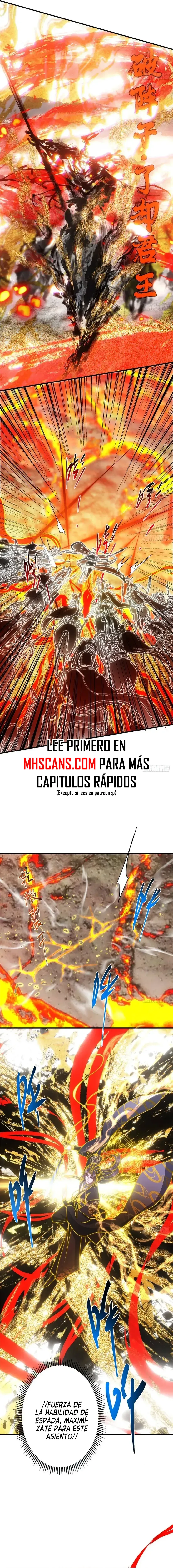 Mantenga un perfil bajo, Líder de Secta Capitulo 575 página 9
