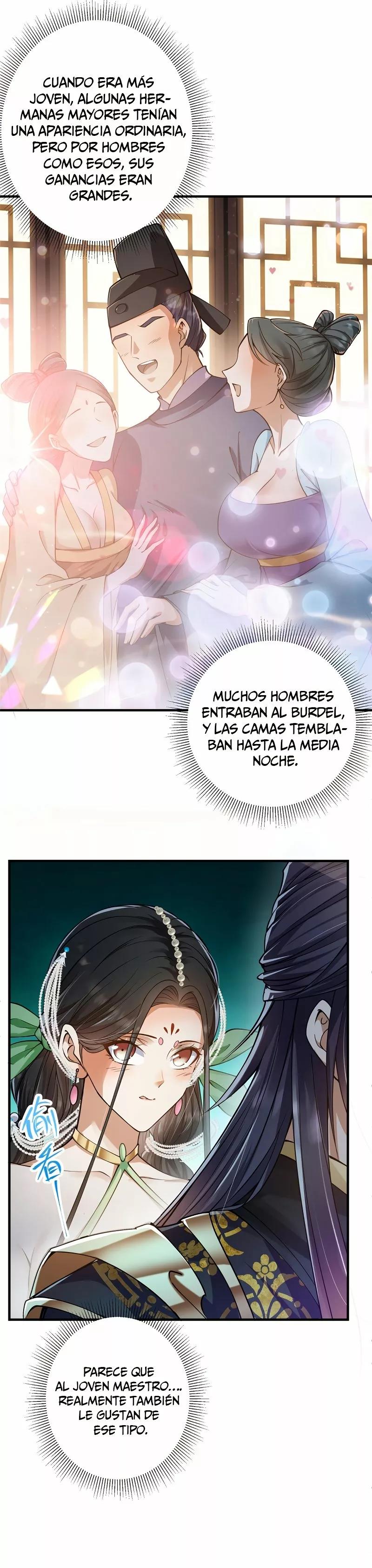 Mantenga un perfil bajo, Líder de Secta Capitulo 58 página 7