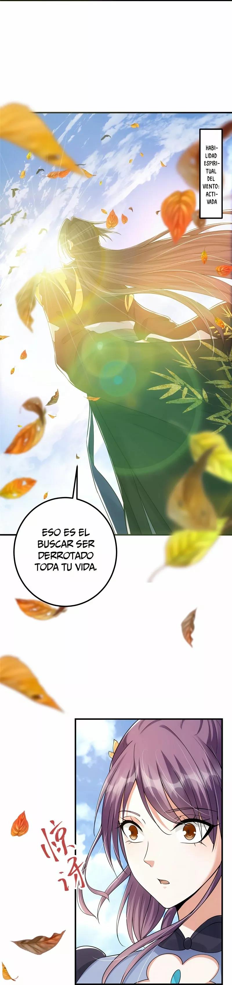 Mantenga un perfil bajo, Líder de Secta Capitulo 60 página 3