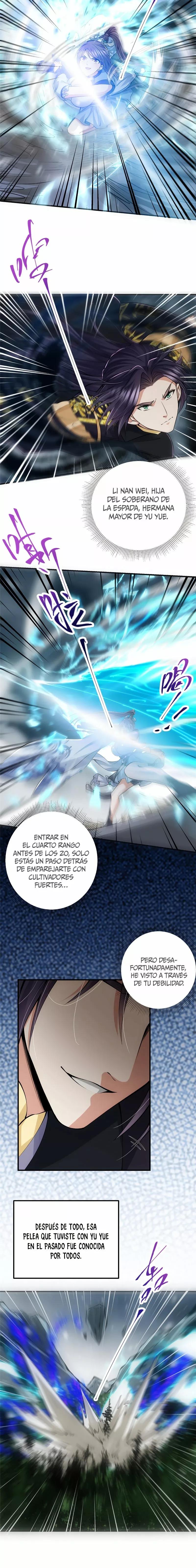 Mantenga un perfil bajo, Líder de Secta Capitulo 69 página 6