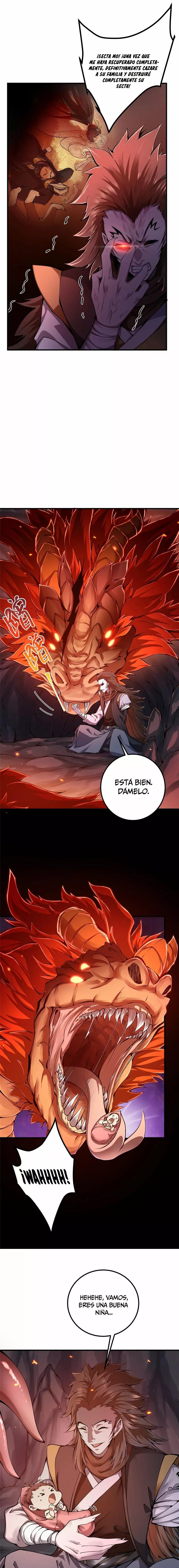 Mantenga un perfil bajo, Líder de Secta Capitulo 75 página 6