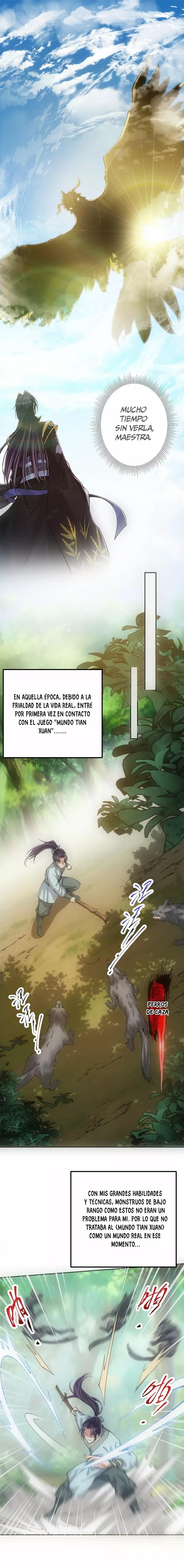 Mantenga un perfil bajo, Líder de Secta Capitulo 80 página 2