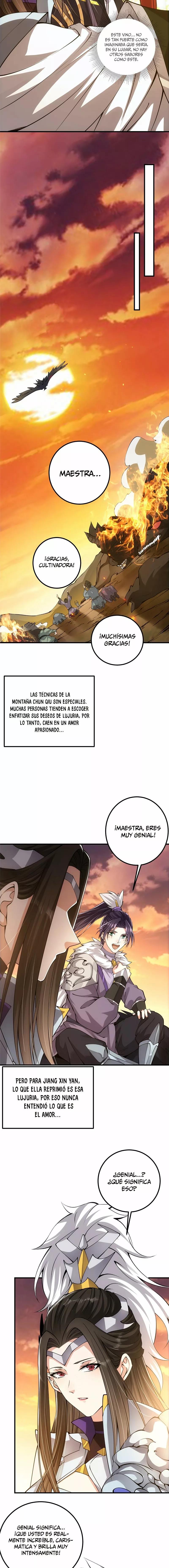 Mantenga un perfil bajo, Líder de Secta Capitulo 82 página 6