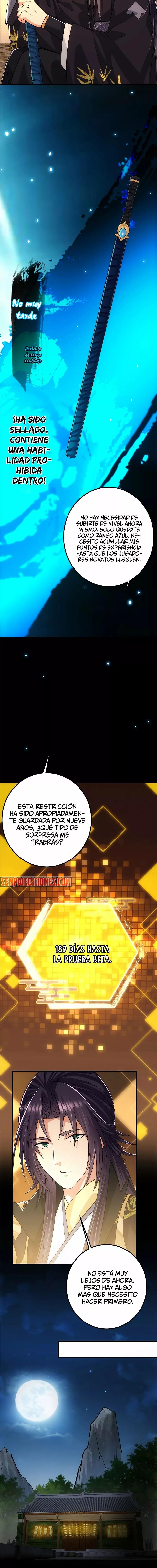 Mantenga un perfil bajo, Líder de Secta Capitulo 88 página 6
