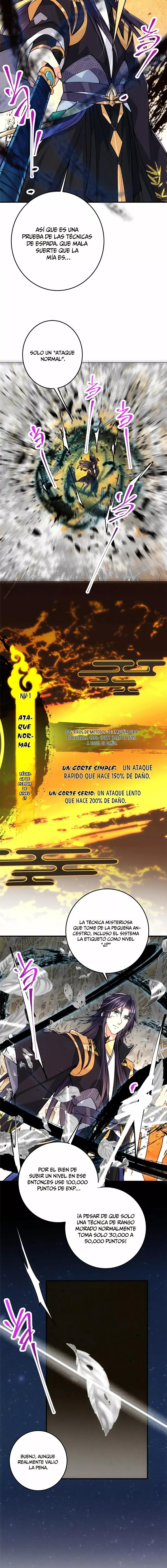 Mantenga un perfil bajo, Líder de Secta Capitulo 91 página 10