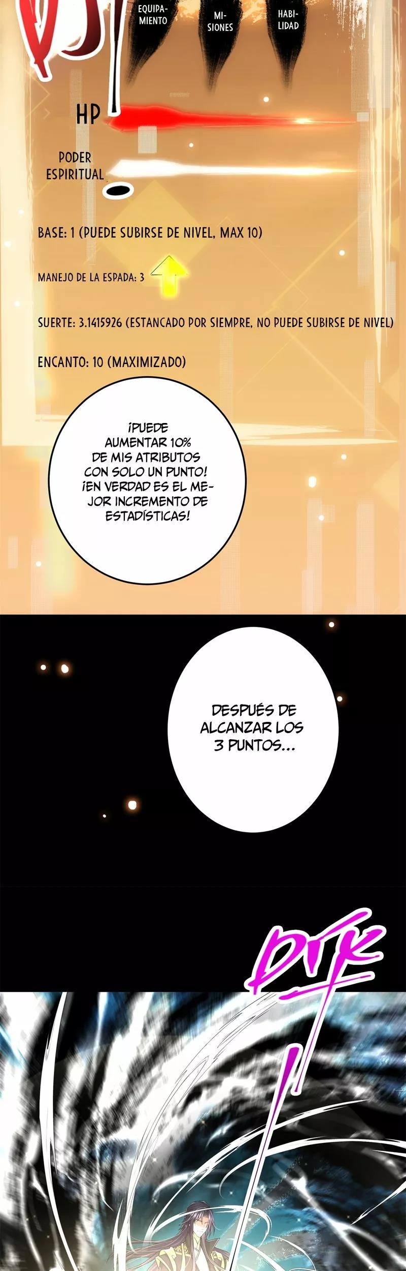 Mantenga un perfil bajo, Líder de Secta Capitulo 95 página 15