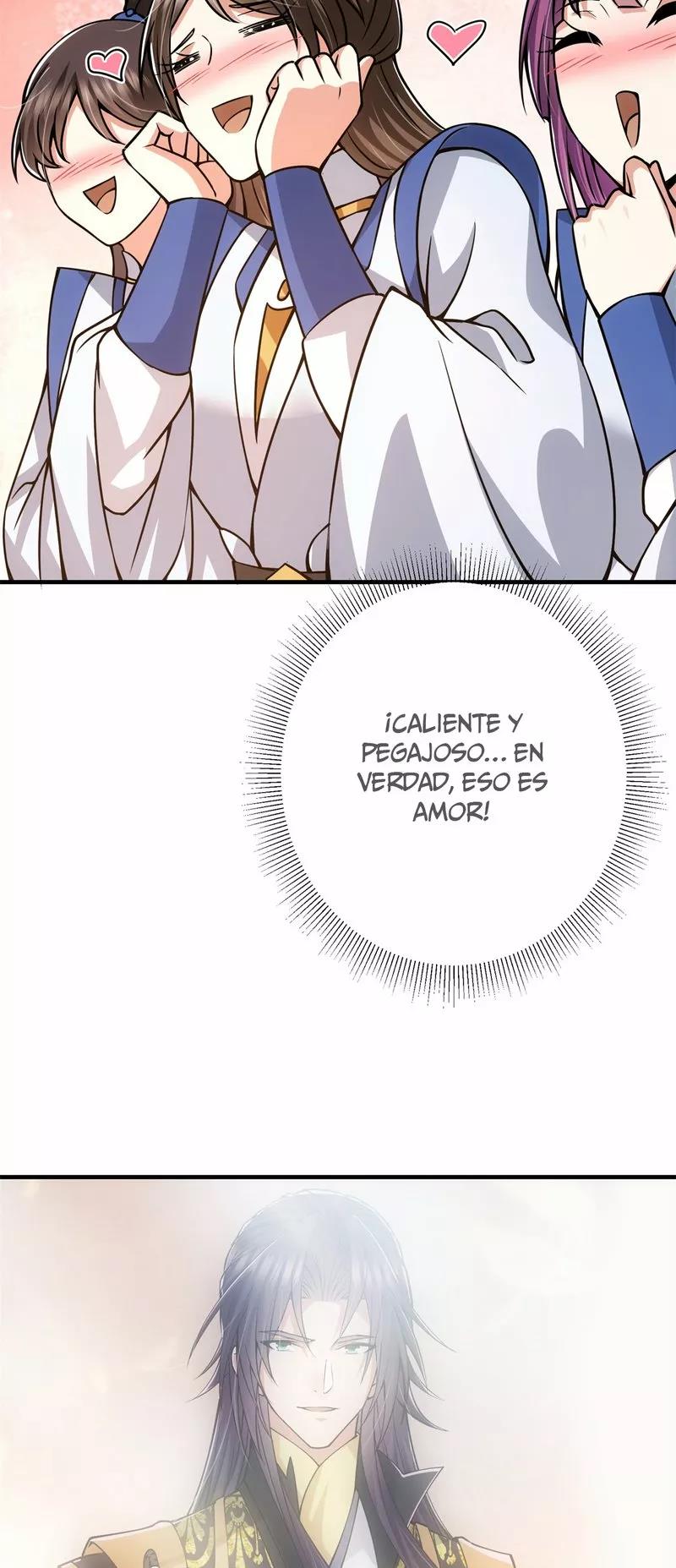 Mantenga un perfil bajo, Líder de Secta Capitulo 95 página 20
