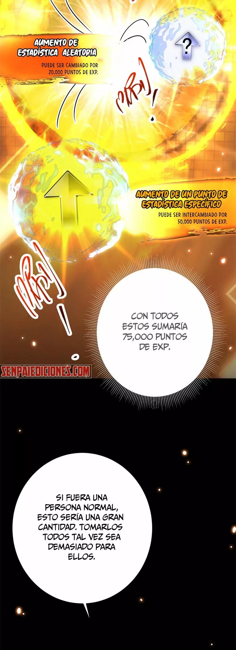 Mantenga un perfil bajo, Líder de Secta Capitulo 95 página 3