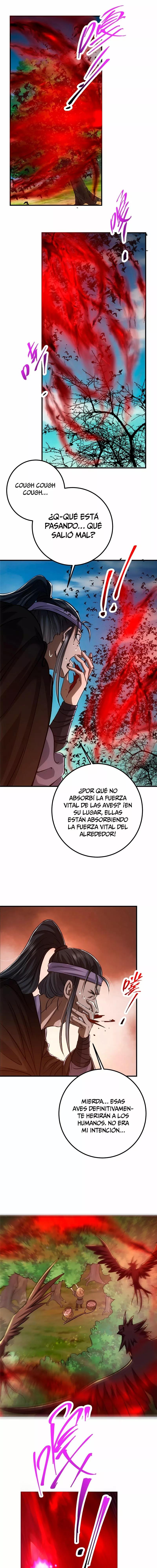 Mantenga un perfil bajo, Líder de Secta Capitulo 99 página 11