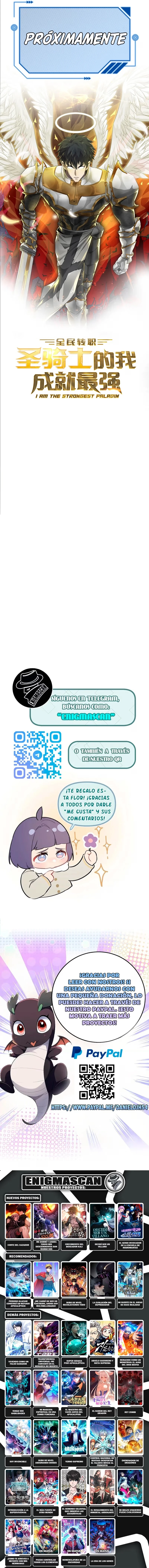 Paladín de Rango SSS que Transciende el Sentido Común Capitulo 0 página 5