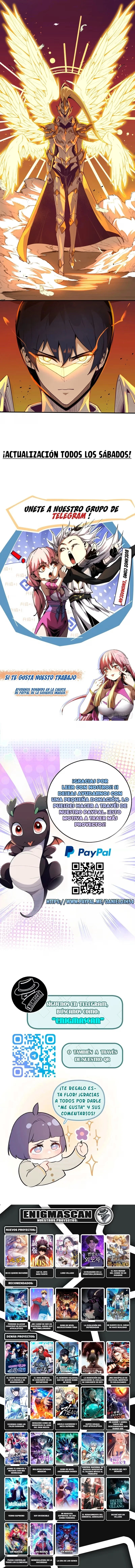Paladín de Rango SSS que Transciende el Sentido Común Capitulo 1 página 14