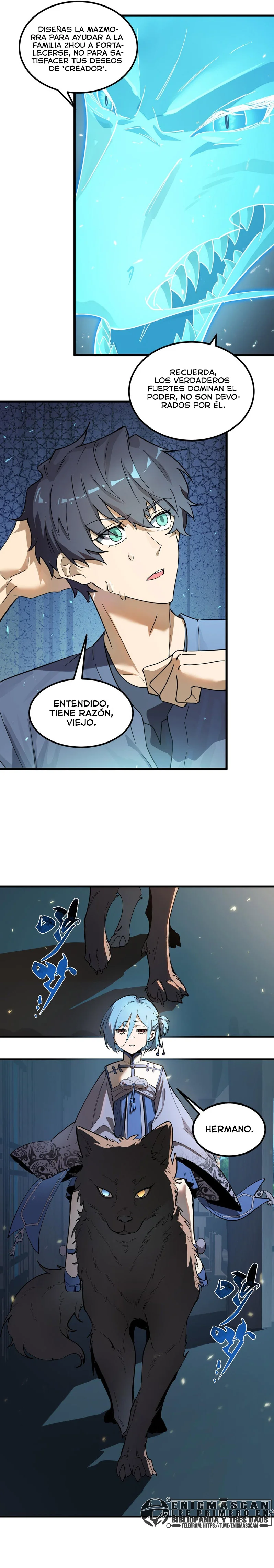 Paladín de Rango SSS que Transciende el Sentido Común Capitulo 111 página 6