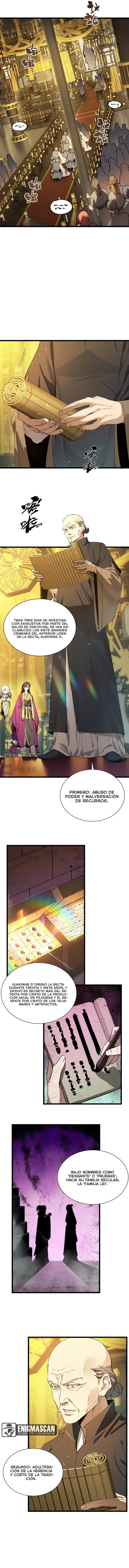 Paladín de Rango SSS que Transciende el Sentido Común Capitulo 126 página 5