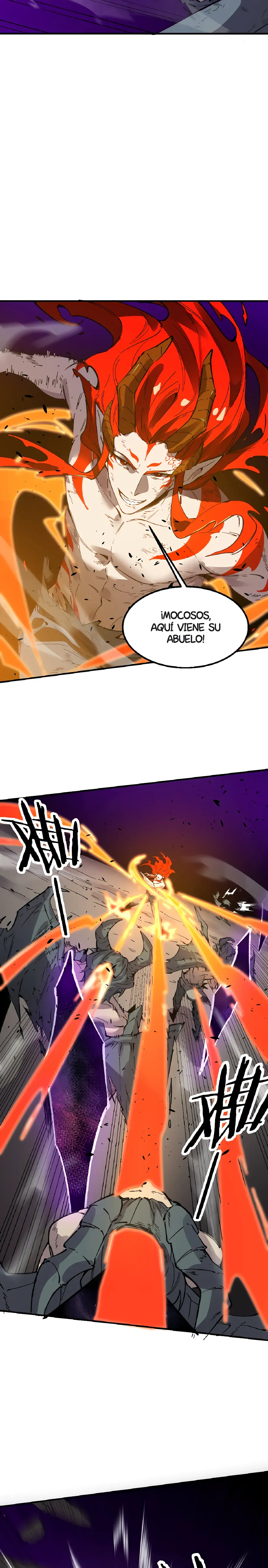 Paladín de Rango SSS que Transciende el Sentido Común Capitulo 134 página 16