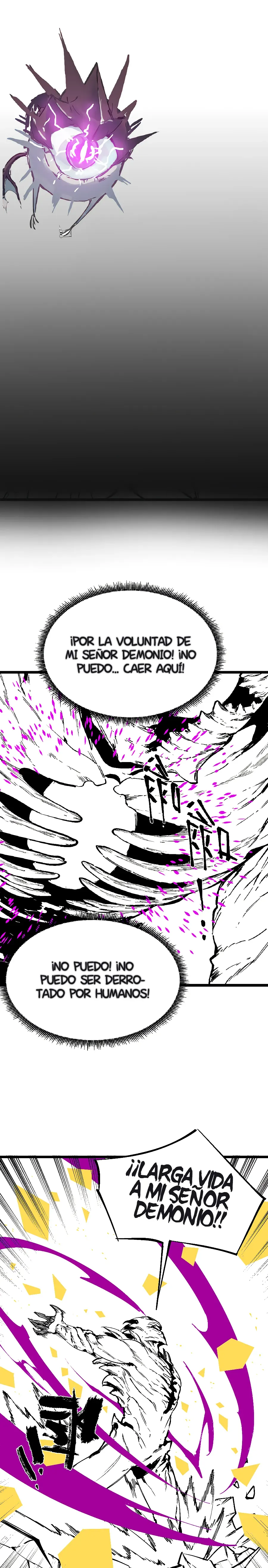 Paladín de Rango SSS que Transciende el Sentido Común Capitulo 134 página 23